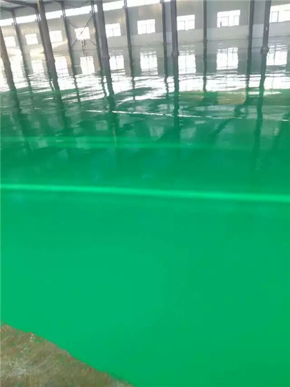 蒸湘，我直接给你一份室外地坪漆翻新维修