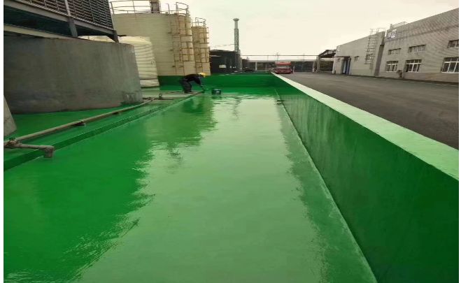 蒸湘厂房地坪翻新整改综合方案